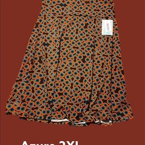 2XL NWT skirt